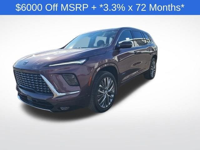 2026 Buick Enclave Avenir