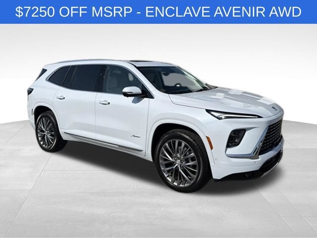 2026 Buick Enclave Avenir