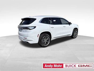 2026 Buick Enclave Avenir