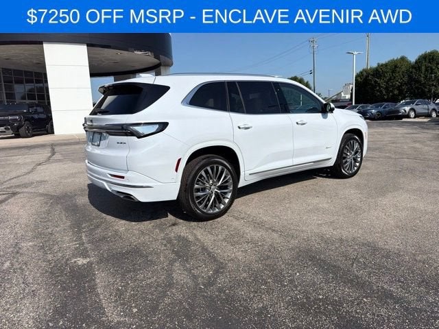 2026 Buick Enclave Avenir
