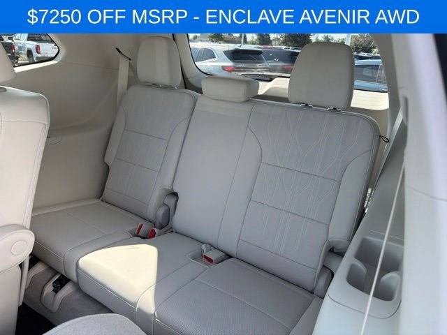 2026 Buick Enclave Avenir