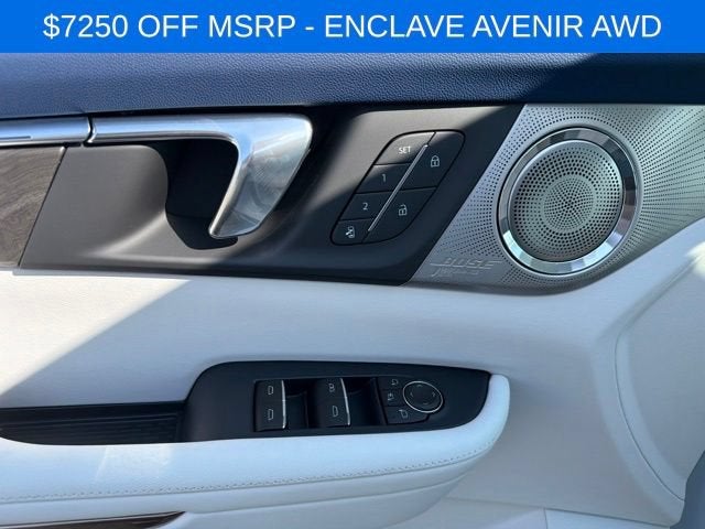 2026 Buick Enclave Avenir