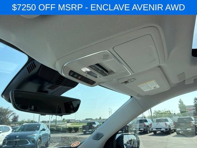 2026 Buick Enclave Avenir