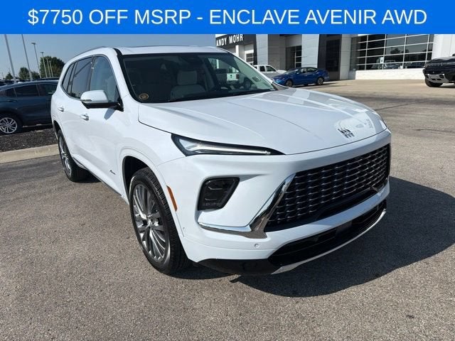 2026 Buick Enclave Avenir