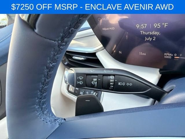 2026 Buick Enclave Avenir