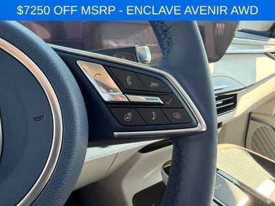 2026 Buick Enclave Avenir