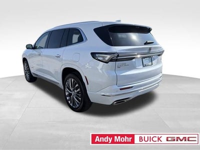 2026 Buick Enclave Avenir