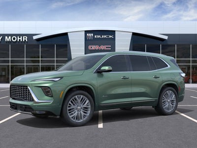 2027 Buick Enclave Avenir