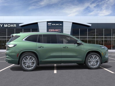 2027 Buick Enclave Avenir