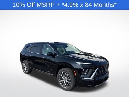 2026 Buick Enclave Avenir