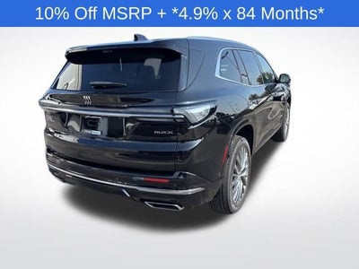 2026 Buick Enclave Avenir