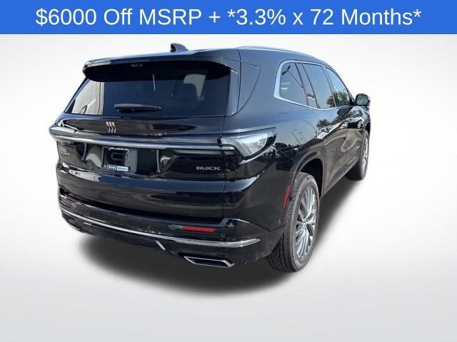 2026 Buick Enclave Avenir