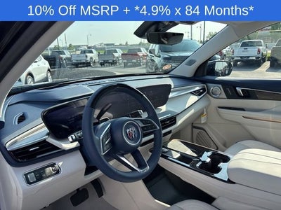 2026 Buick Enclave Avenir