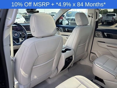 2026 Buick Enclave Avenir