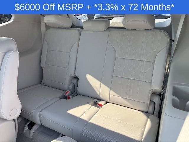 2026 Buick Enclave Avenir