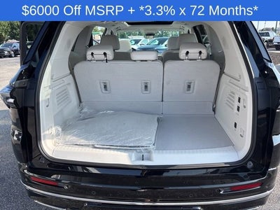 2026 Buick Enclave Avenir