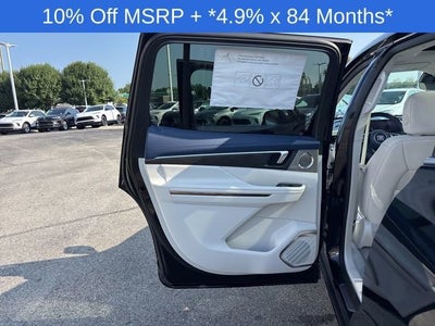 2026 Buick Enclave Avenir