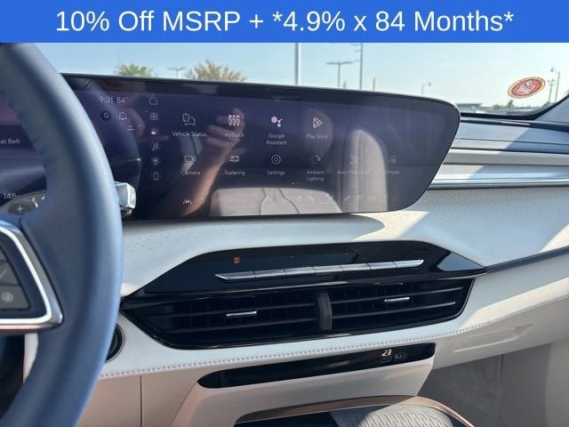 2026 Buick Enclave Avenir