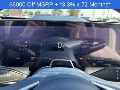 2026 Buick Enclave Avenir