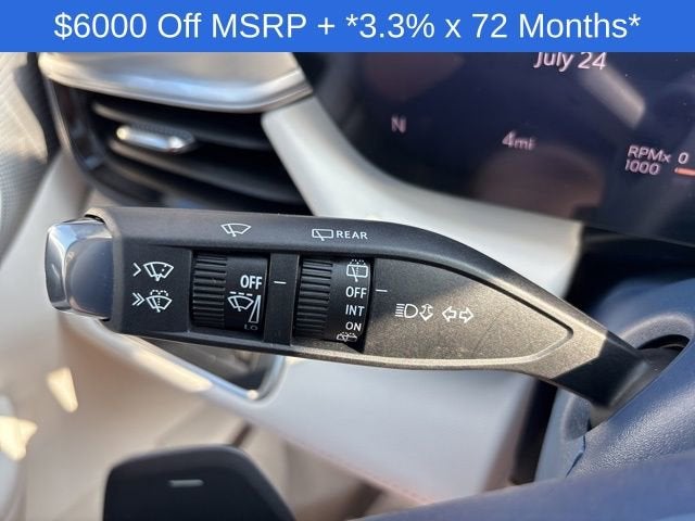 2026 Buick Enclave Avenir