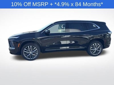 2026 Buick Enclave Avenir