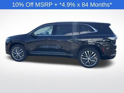 2026 Buick Enclave Avenir