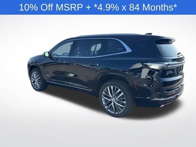 2026 Buick Enclave Avenir