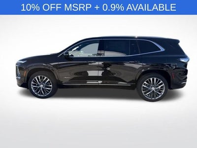 2026 Buick Enclave Avenir
