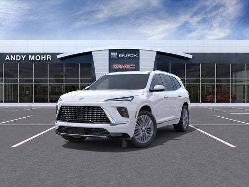 2027 Buick Enclave Avenir