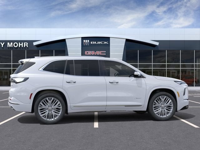 2027 Buick Enclave Avenir