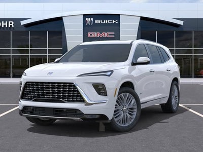 2027 Buick Enclave Avenir