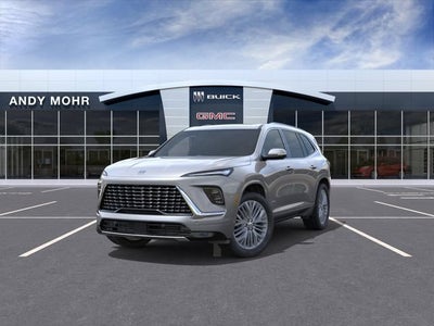 2027 Buick Enclave Avenir