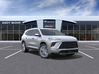 2027 Buick Enclave Avenir