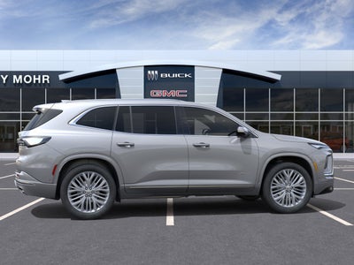 2027 Buick Enclave Avenir
