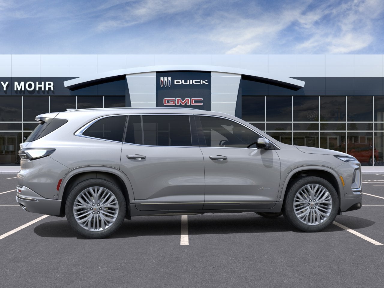 2027 Buick Enclave Avenir