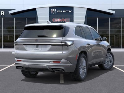 2027 Buick Enclave Avenir