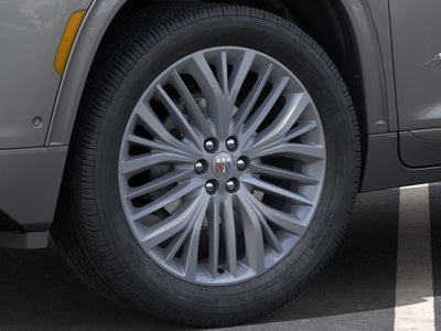 2027 Buick Enclave Avenir