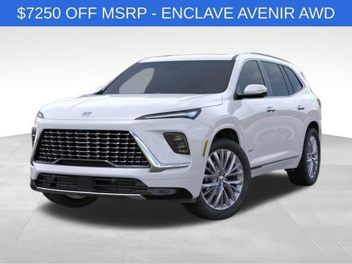 2026 Buick Enclave Avenir
