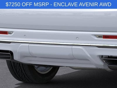 2026 Buick Enclave Avenir