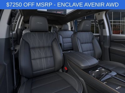 2026 Buick Enclave Avenir