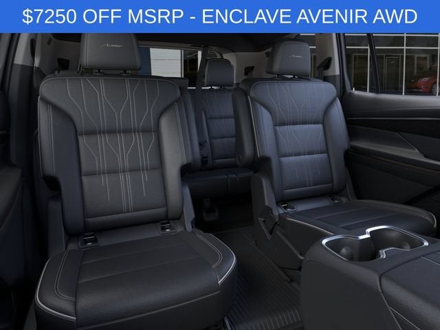 2026 Buick Enclave Avenir