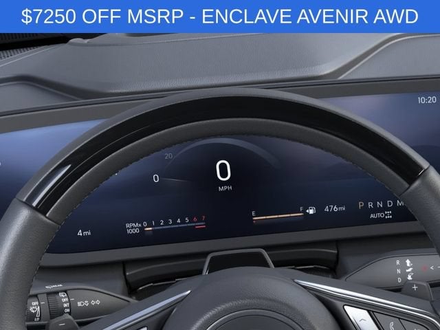2026 Buick Enclave Avenir