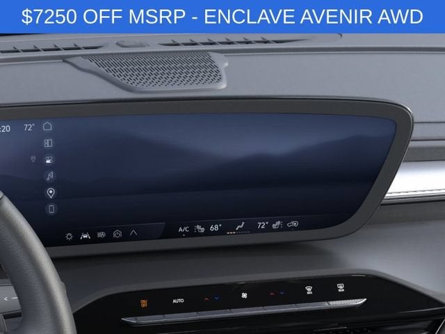2026 Buick Enclave Avenir
