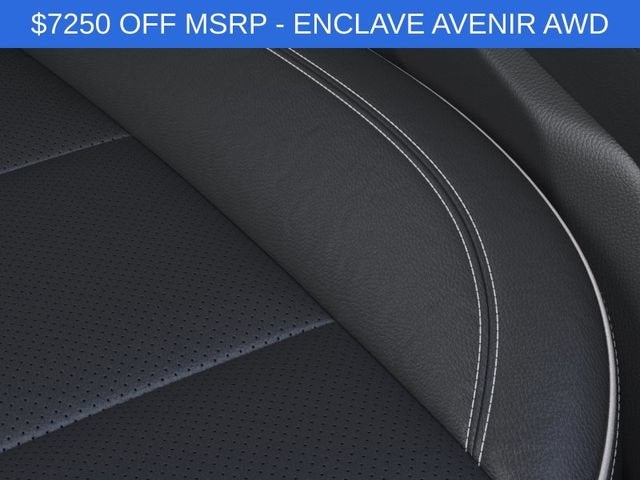 2026 Buick Enclave Avenir