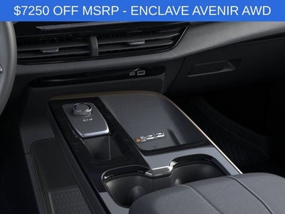 2026 Buick Enclave Avenir