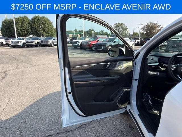 2026 Buick Enclave Avenir