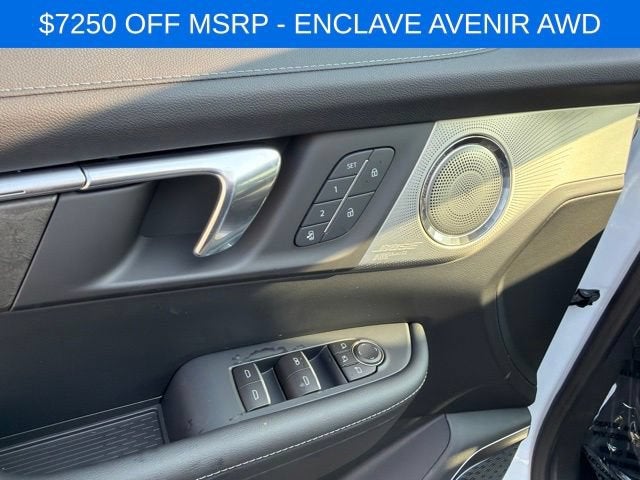 2026 Buick Enclave Avenir