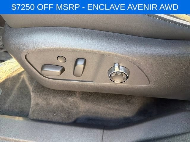 2026 Buick Enclave Avenir