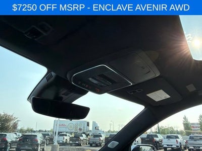 2026 Buick Enclave Avenir