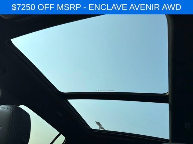 2026 Buick Enclave Avenir